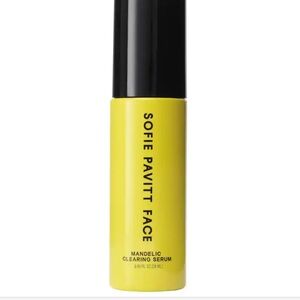 SOFIE PAVITT FACE
Mandelic Acid Exfoliating & Clearing Serum